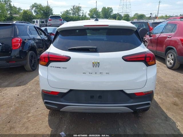 2025 BUICK ENCORE GX PREFERRED FWD 16