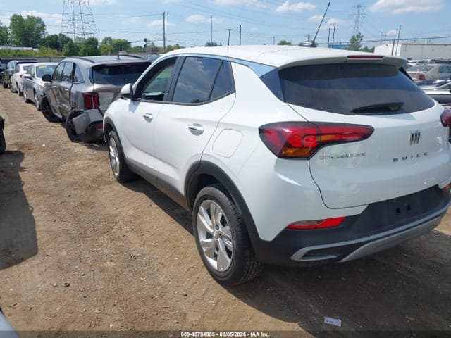 2025 BUICK ENCORE GX PREFERRED FWD 3
