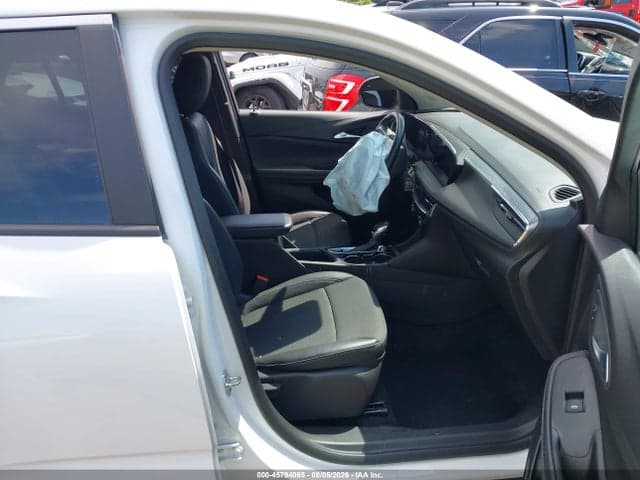 2025 BUICK ENCORE GX PREFERRED FWD 5