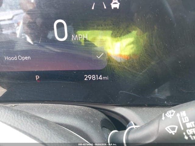 2025 BUICK ENCORE GX PREFERRED FWD 7