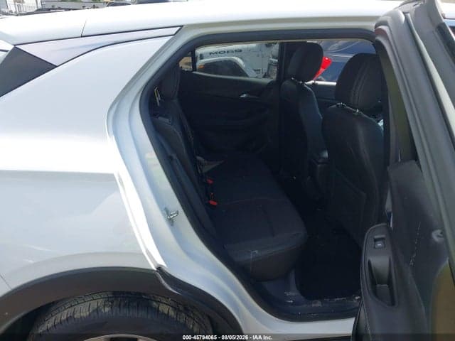 2025 BUICK ENCORE GX PREFERRED FWD 8