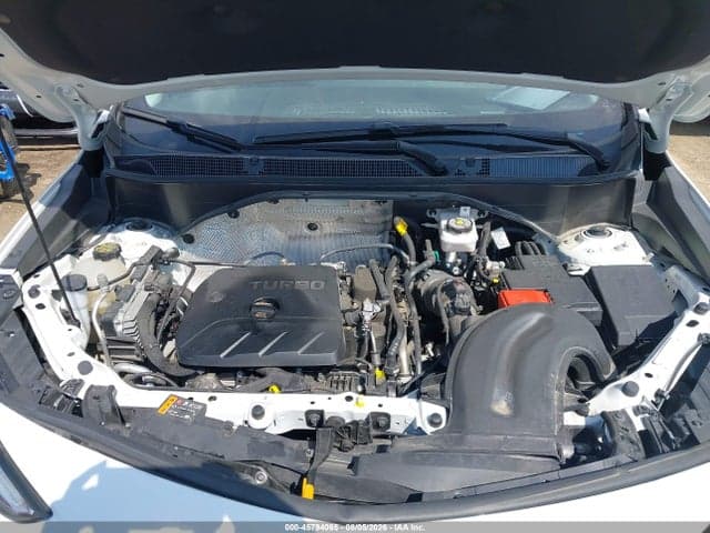 2025 BUICK ENCORE GX PREFERRED FWD 10