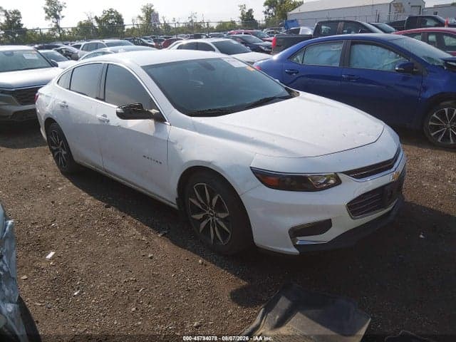 2017 CHEVROLET MALIBU 1LT - 1