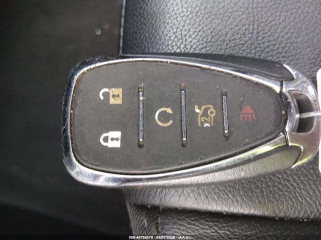 2017 CHEVROLET MALIBU 1LT 11