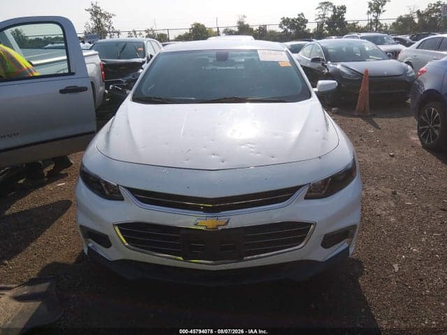 2017 CHEVROLET MALIBU 1LT 12