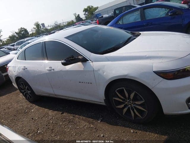 2017 CHEVROLET MALIBU 1LT 13