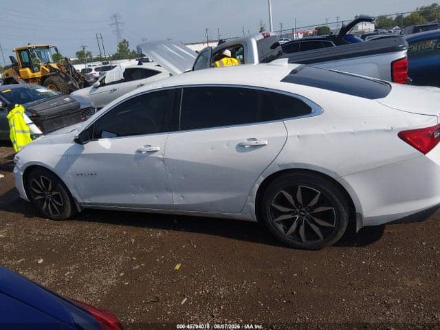 2017 CHEVROLET MALIBU 1LT 14
