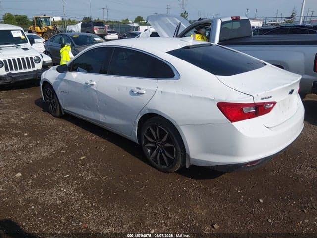 2017 CHEVROLET MALIBU 1LT 3