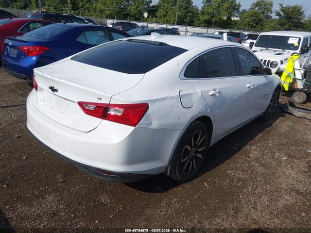 2017 CHEVROLET MALIBU 1LT 4