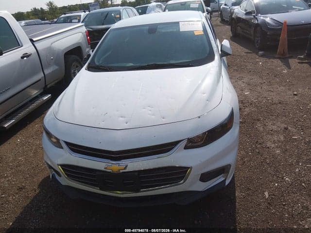 2017 CHEVROLET MALIBU 1LT 6