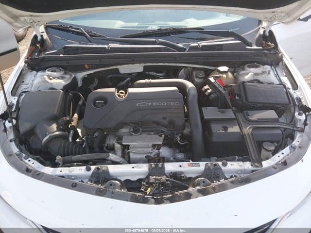 2017 CHEVROLET MALIBU 1LT 10
