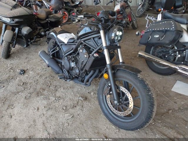 2026 HONDA CMX500 A 1