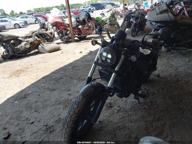 2026 HONDA CMX500 A 2