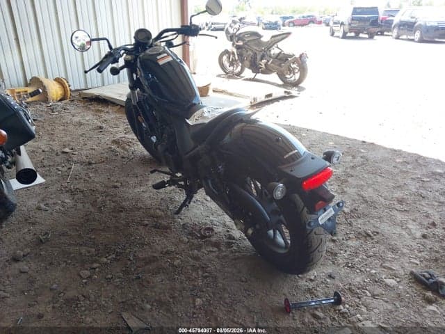 2026 HONDA CMX500 A 3