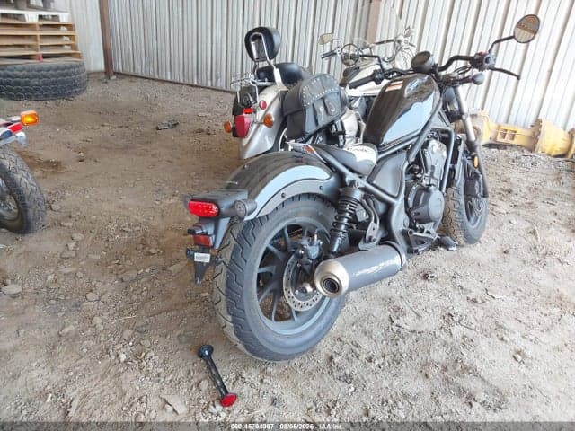 2026 HONDA CMX500 A 4
