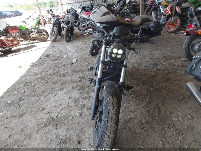 2026 HONDA CMX500 A 5