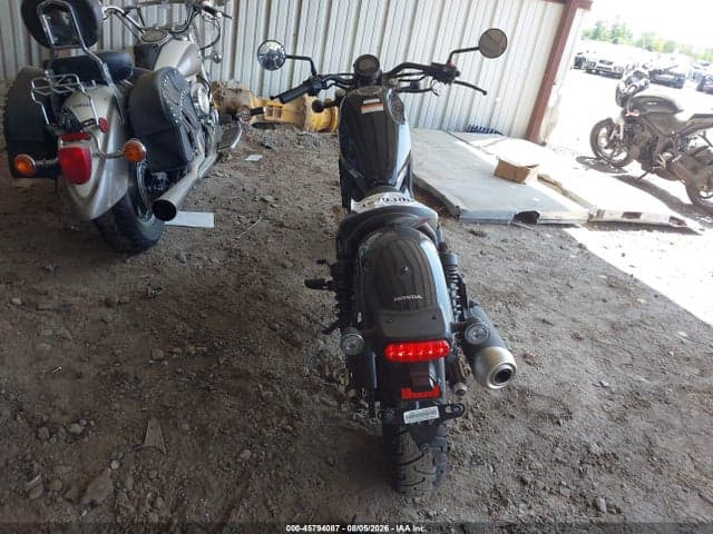 2026 HONDA CMX500 A 6