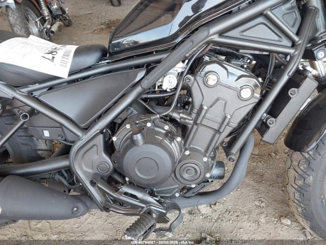 2026 HONDA CMX500 A 8