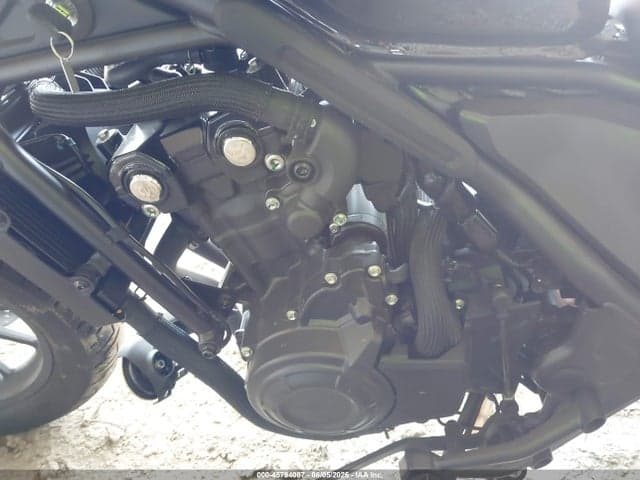 2026 HONDA CMX500 A 9