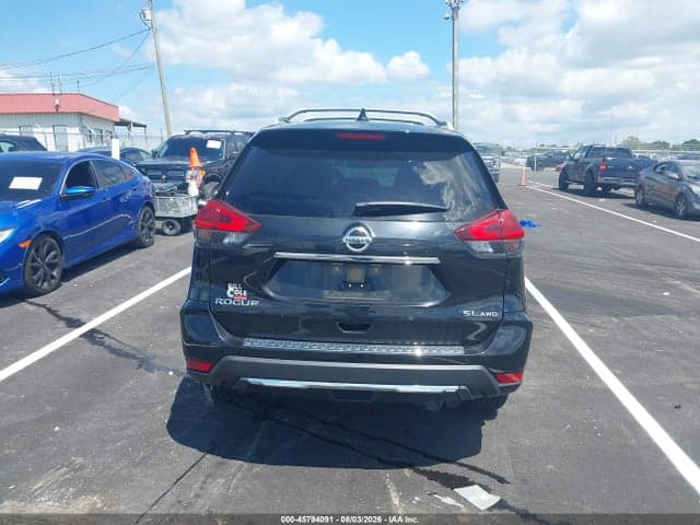 2018 NISSAN ROGUE SL 15