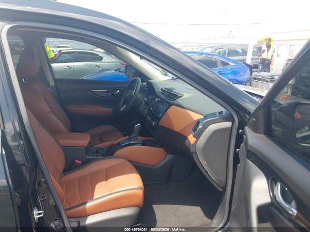 2018 NISSAN ROGUE SL 5