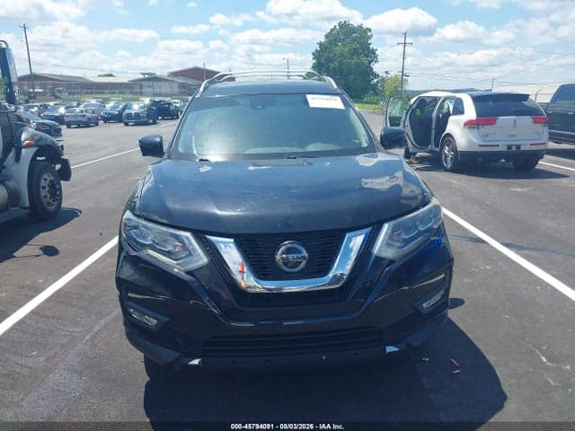 2018 NISSAN ROGUE SL 6