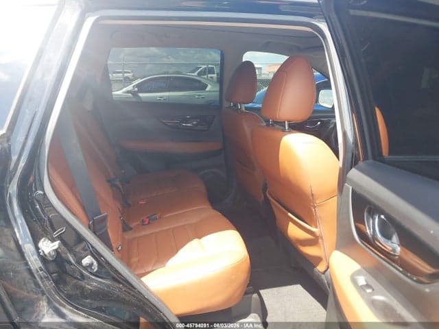 2018 NISSAN ROGUE SL 8