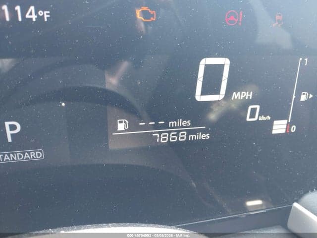 2025 NISSAN KICKS S INTELLIGENT AWD 15