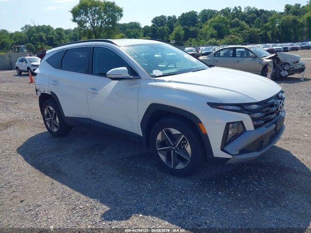 2025 HYUNDAI TUCSON SEL CONVENIENCE - 1