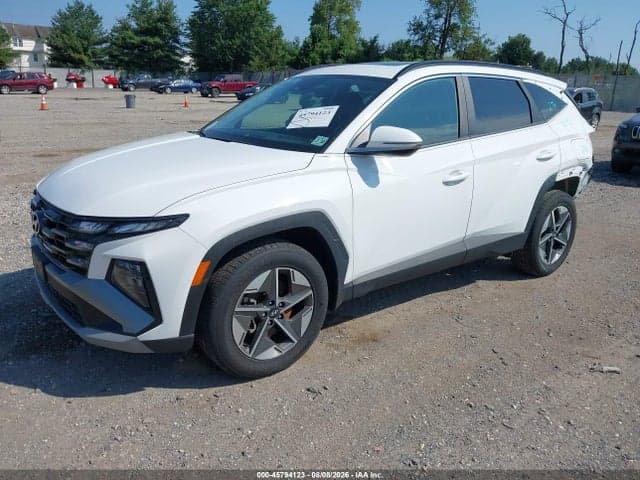 2025 HYUNDAI TUCSON SEL CONVENIENCE 2