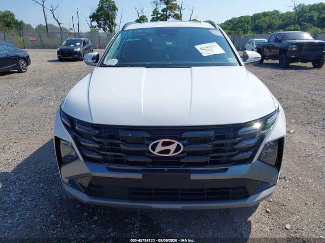 2025 HYUNDAI TUCSON SEL CONVENIENCE 12