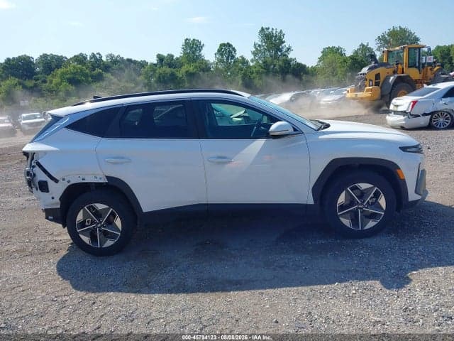 2025 HYUNDAI TUCSON SEL CONVENIENCE 13