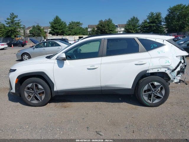 2025 HYUNDAI TUCSON SEL CONVENIENCE 14