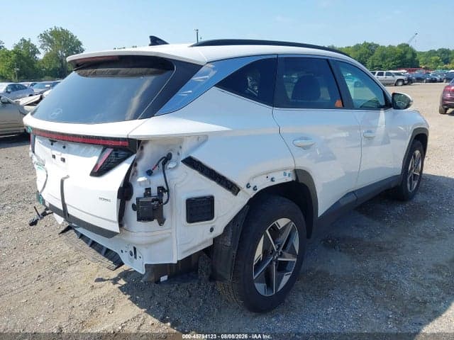 2025 HYUNDAI TUCSON SEL CONVENIENCE 17