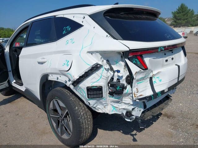 2025 HYUNDAI TUCSON SEL CONVENIENCE 18