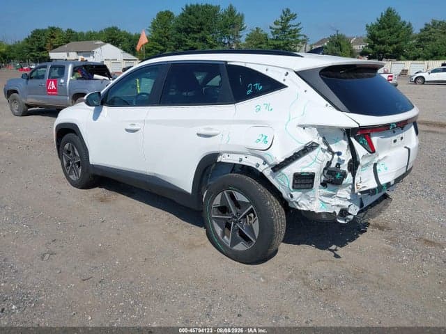 2025 HYUNDAI TUCSON SEL CONVENIENCE 3