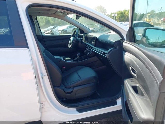 2025 HYUNDAI TUCSON SEL CONVENIENCE 5