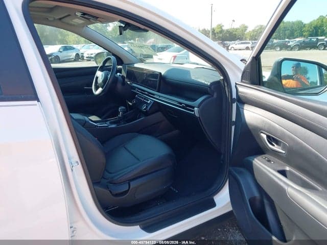 2025 HYUNDAI TUCSON SEL CONVENIENCE 8
