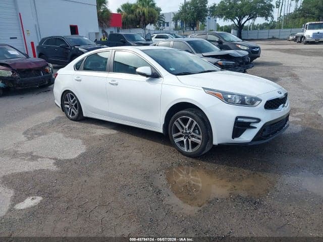 2021 KIA FORTE EX - 1
