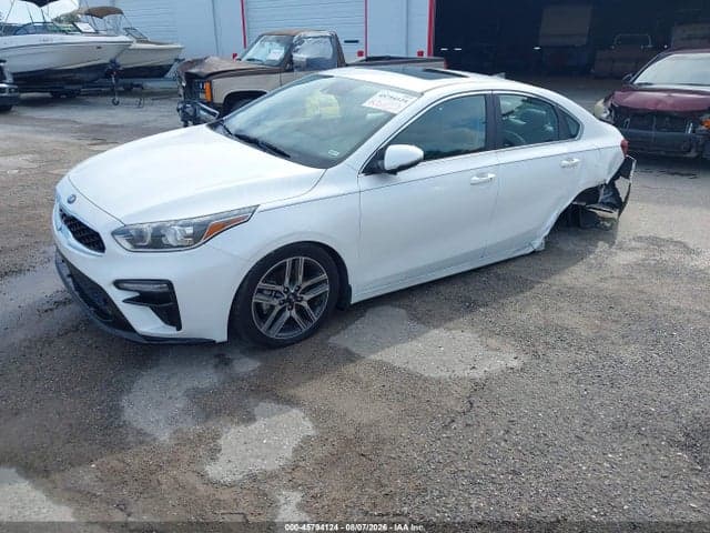 2021 KIA FORTE EX 2