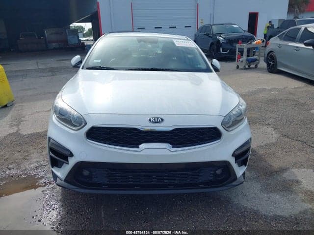 2021 KIA FORTE EX 13