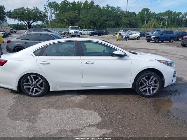 2021 KIA FORTE EX 14