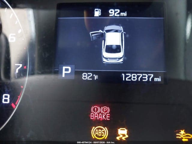 2021 KIA FORTE EX 16