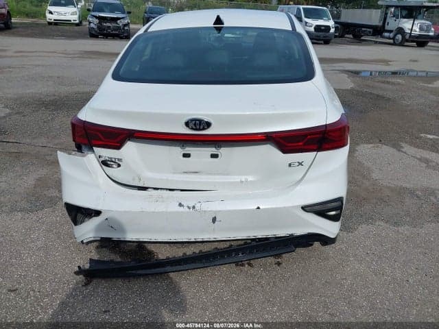2021 KIA FORTE EX 17