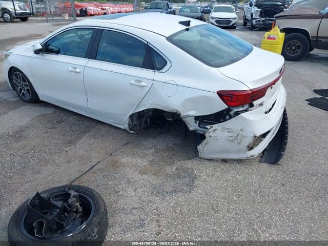 2021 KIA FORTE EX 3