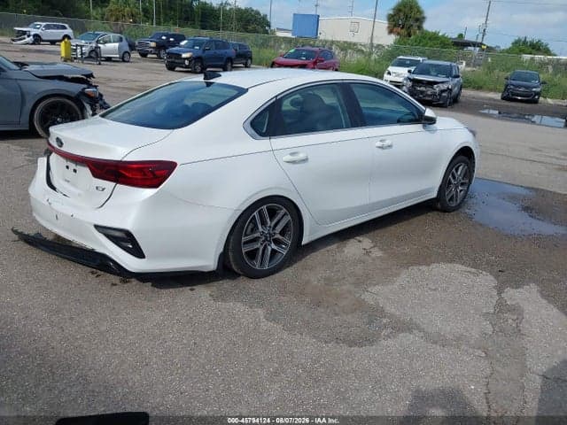 2021 KIA FORTE EX 4