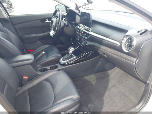 2021 KIA FORTE EX 5