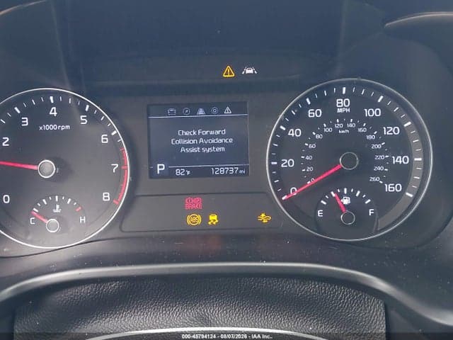 2021 KIA FORTE EX 7