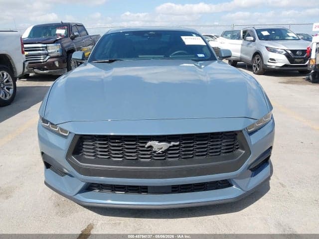 2024 FORD MUSTANG ECOBOOST FASTBACK 12