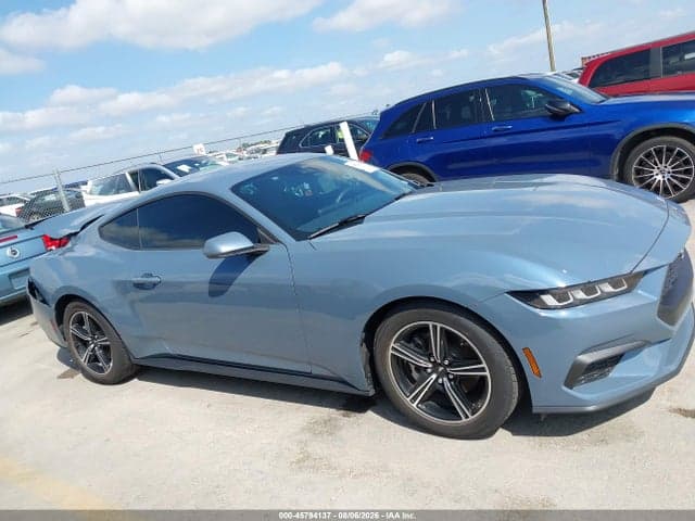2024 FORD MUSTANG ECOBOOST FASTBACK 13